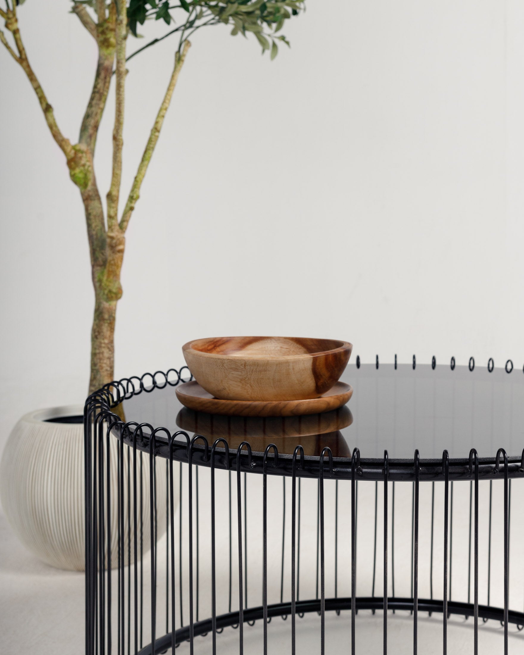 Zuri Coffee Table - Wasilaah