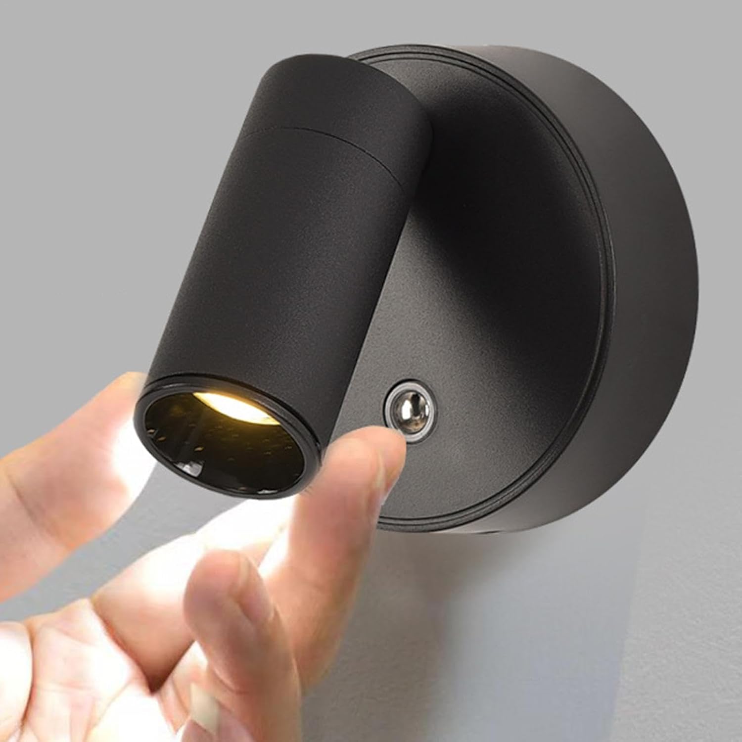 سبوت قابل للشحن + ريموت