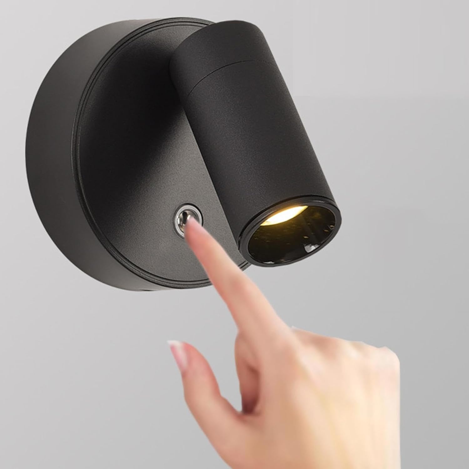 سبوت قابل للشحن + ريموت