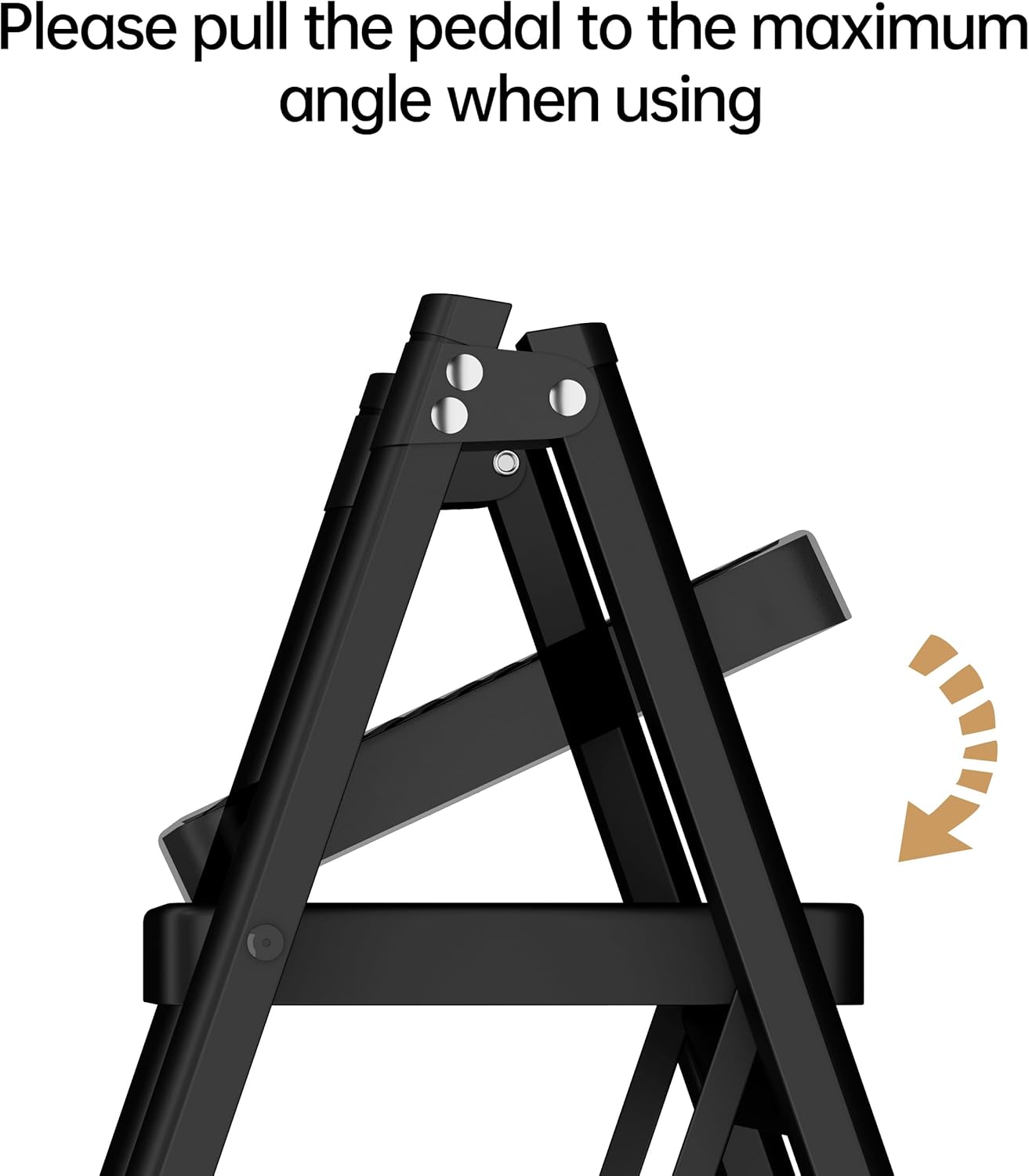 سلم قابل للطي