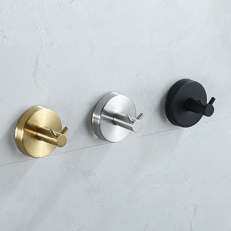 علاّقة حمام مزدوجة بخطافين