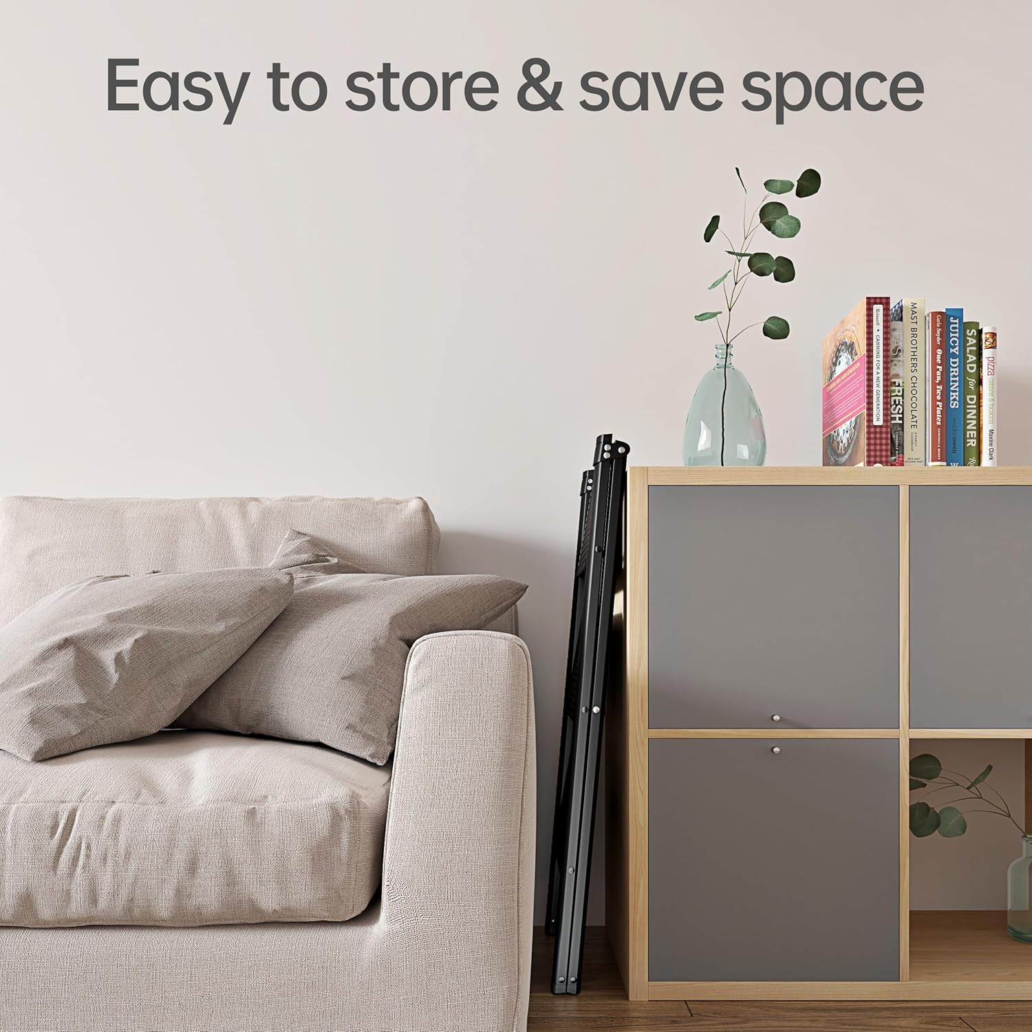 سلم قابل للطي