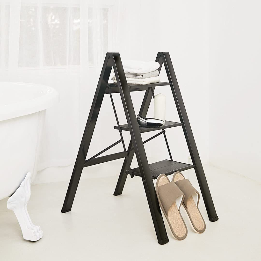 3 Step Folding Ladder
