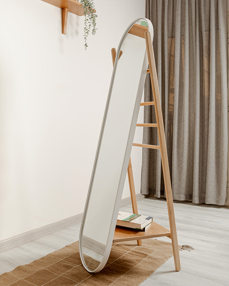 Archy Mirror - Wasilaah