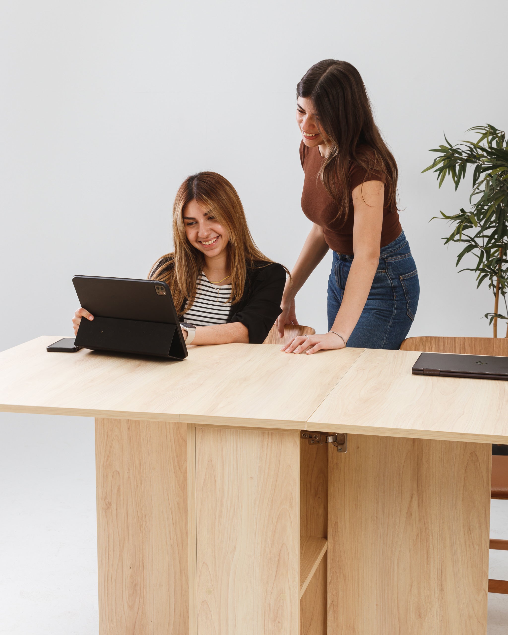 The Expandable Table - Wasilaah