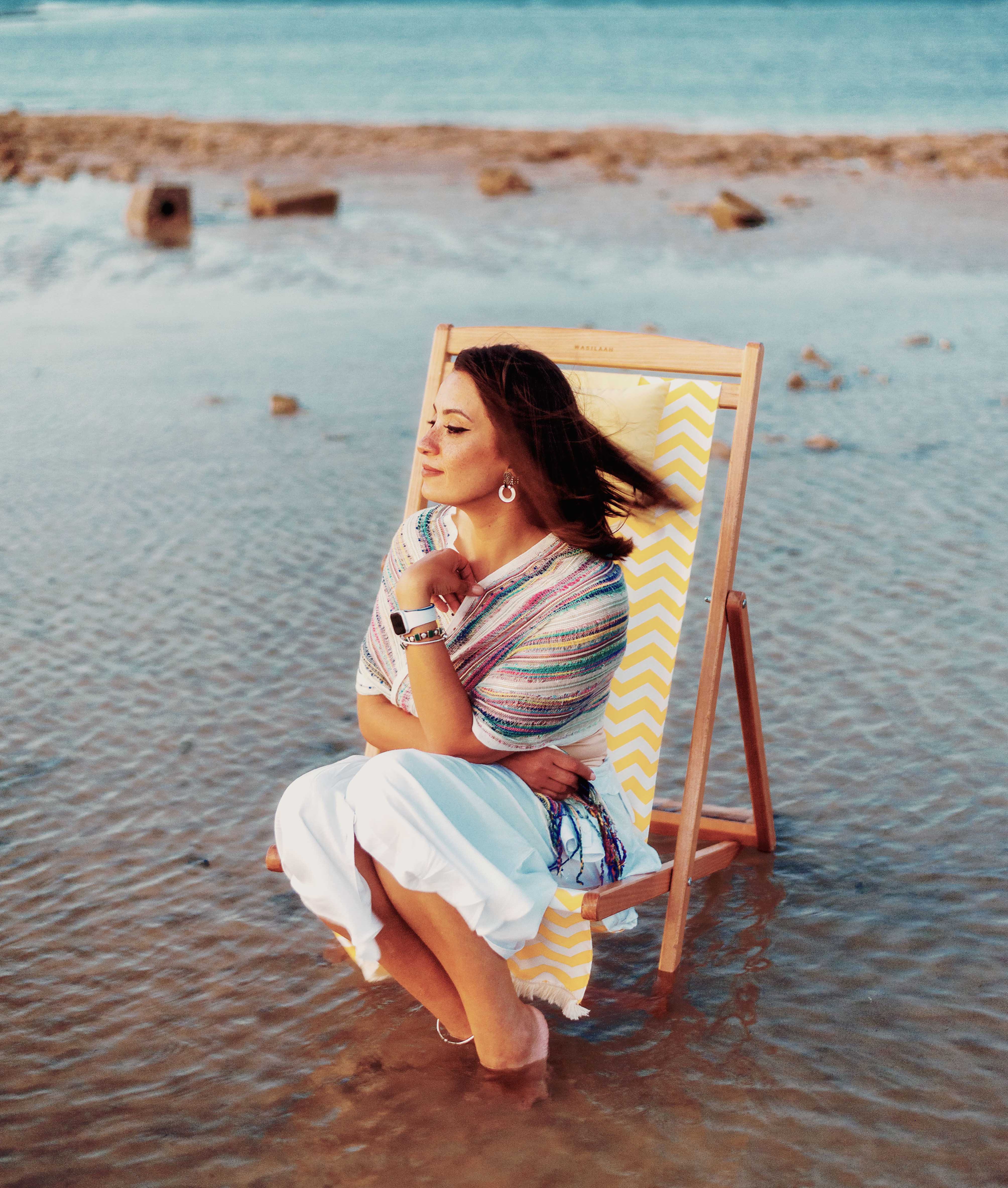 Sling Chair - Wasilaah