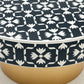 Black Inlay Coffee Table