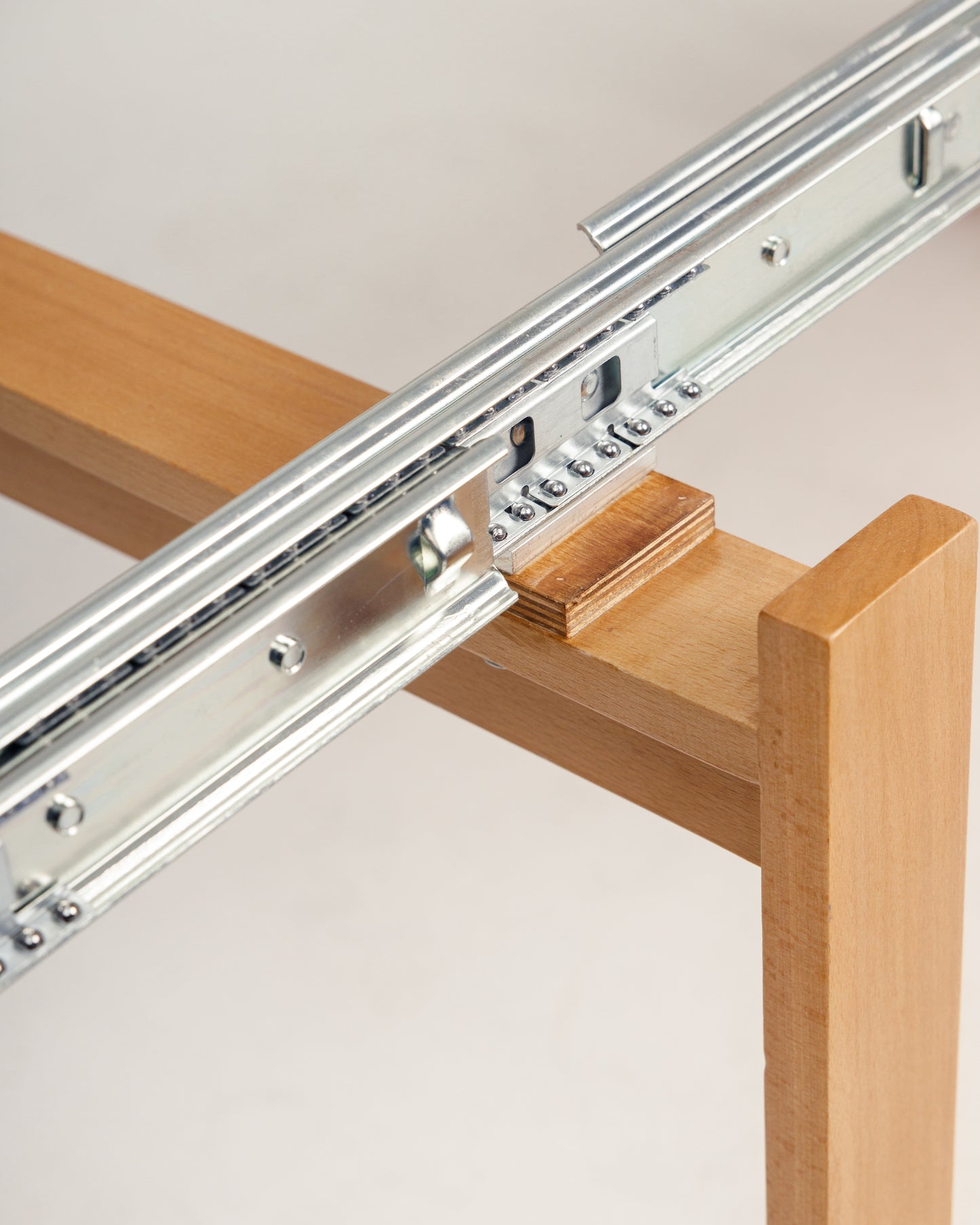 Oak Transformer Table