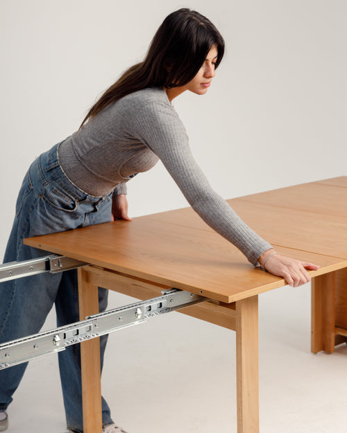 Transformer Foldable Dining Table