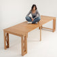 Oak Transformer Table