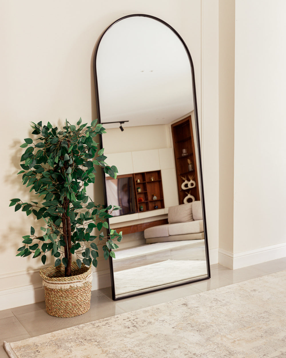 Big Standing Mirror