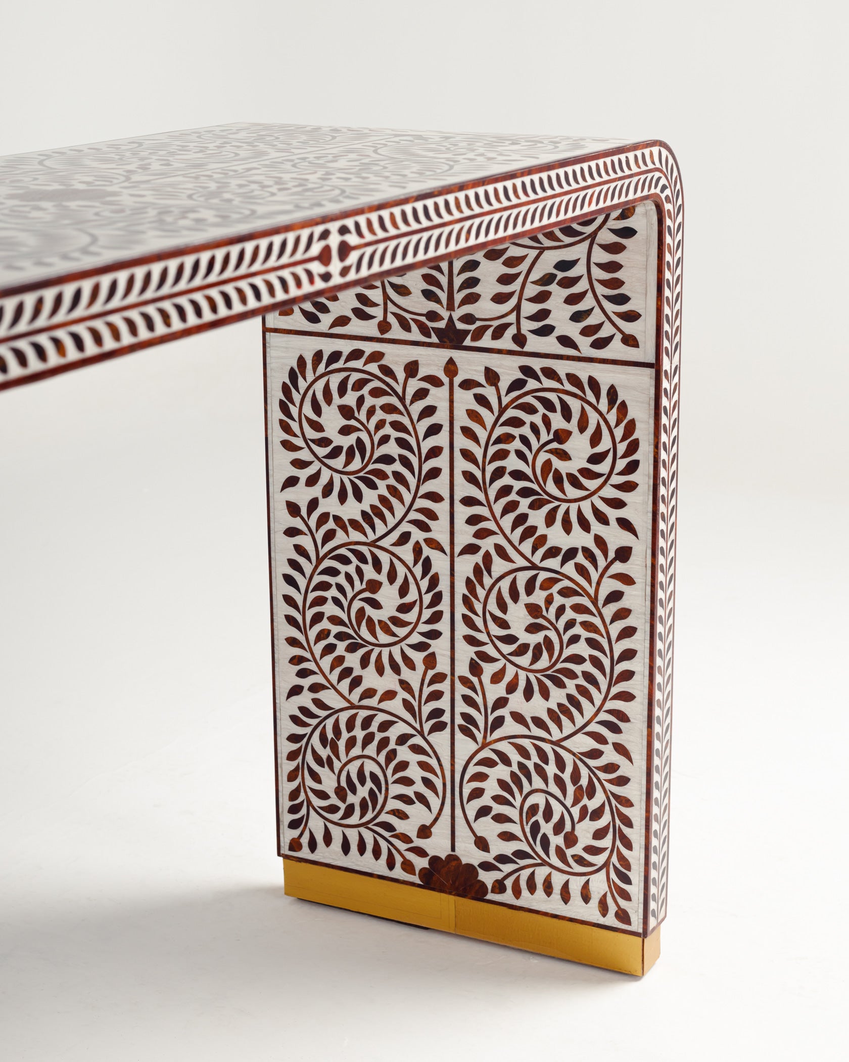 Moroccan Inlay Console -  Wasilaah