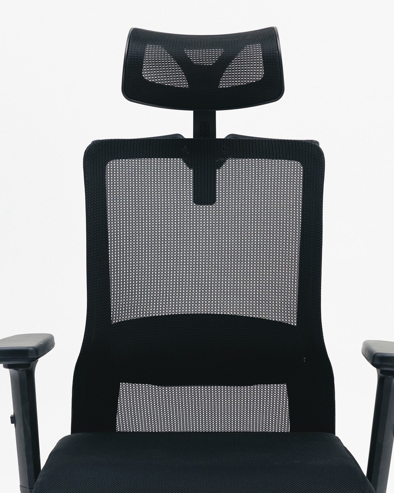 Black Etana Mesh Chair