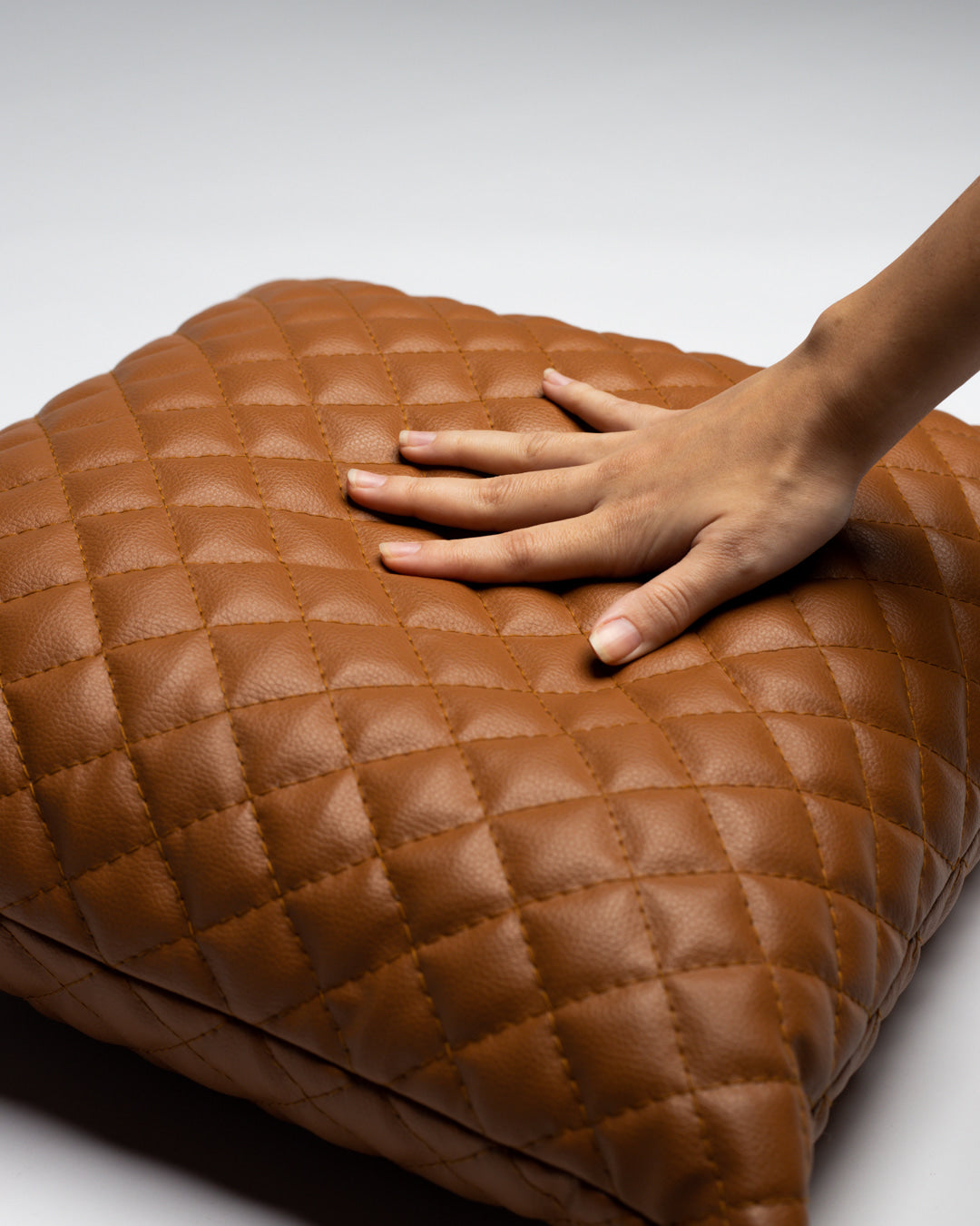 Cromwell Quilted Cushion