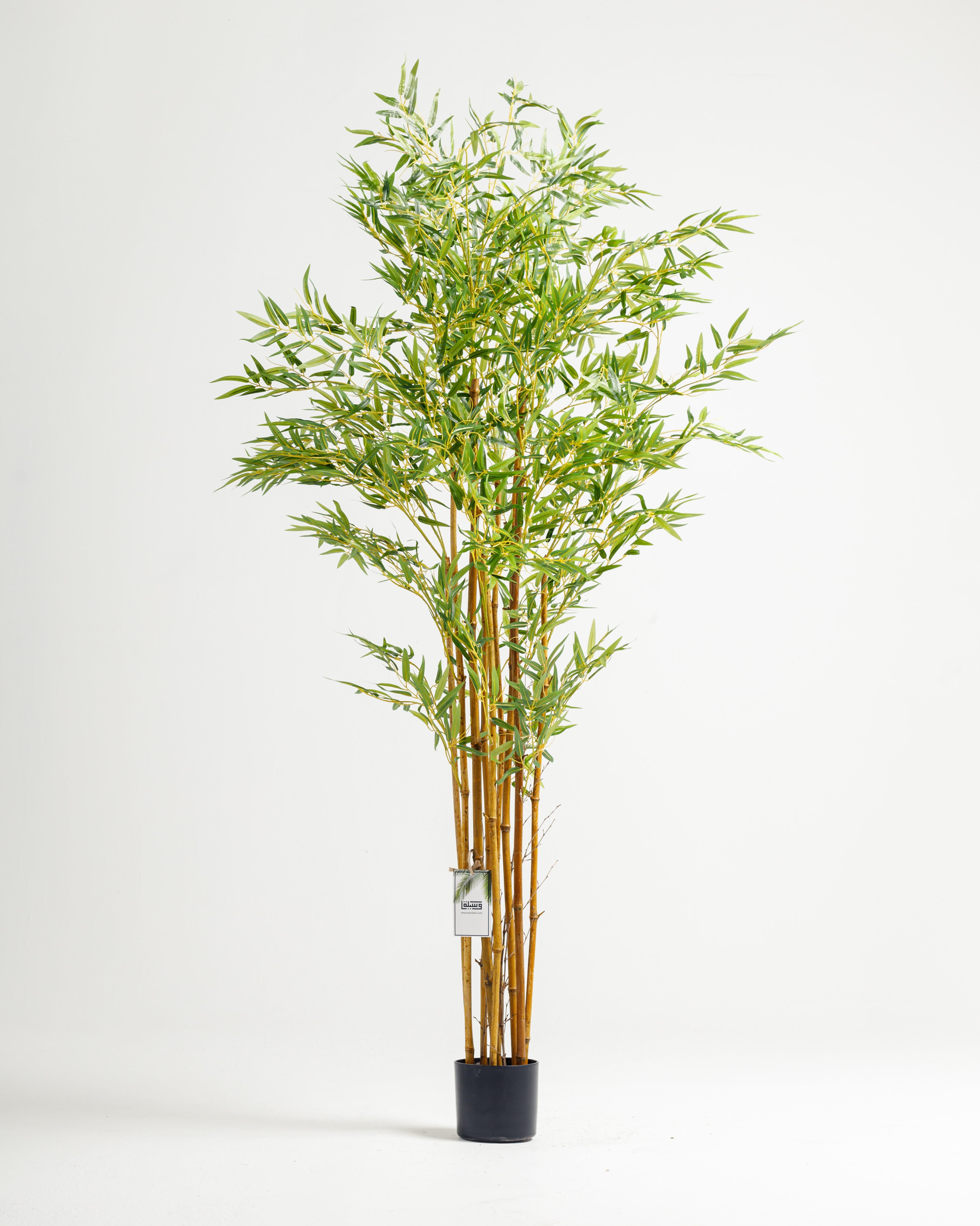 Bamboo Artificial Plant