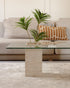 URTHY TRAVERTINE TABLE - Wasilaah