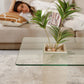 URTHY TRAVERTINE TABLE - Wasilaah