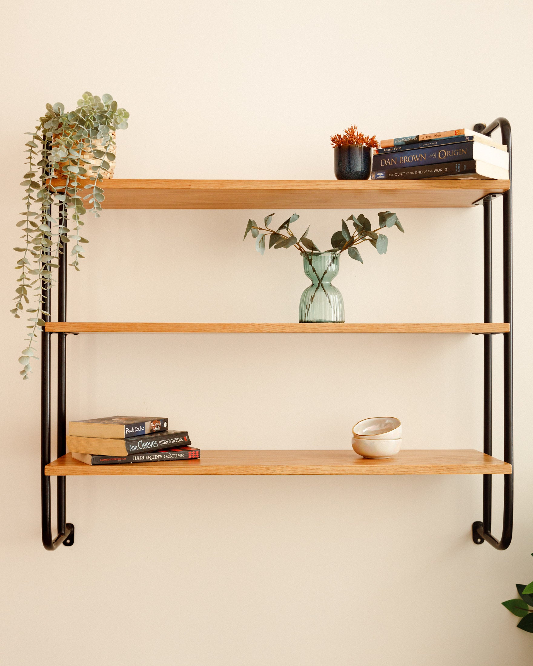 Willow 3-Shelf