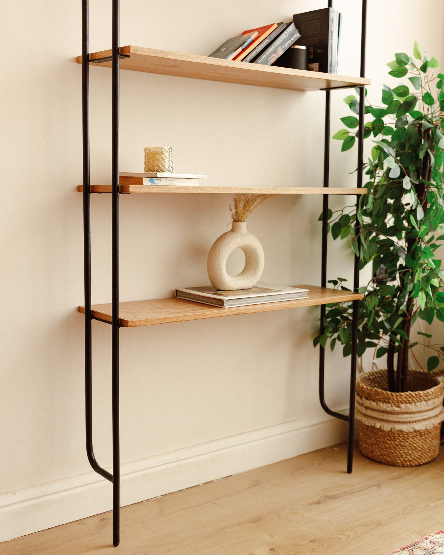 Willow 5-Shelf