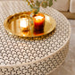 Moroccan Inlay Coffee Table - Wasilaah