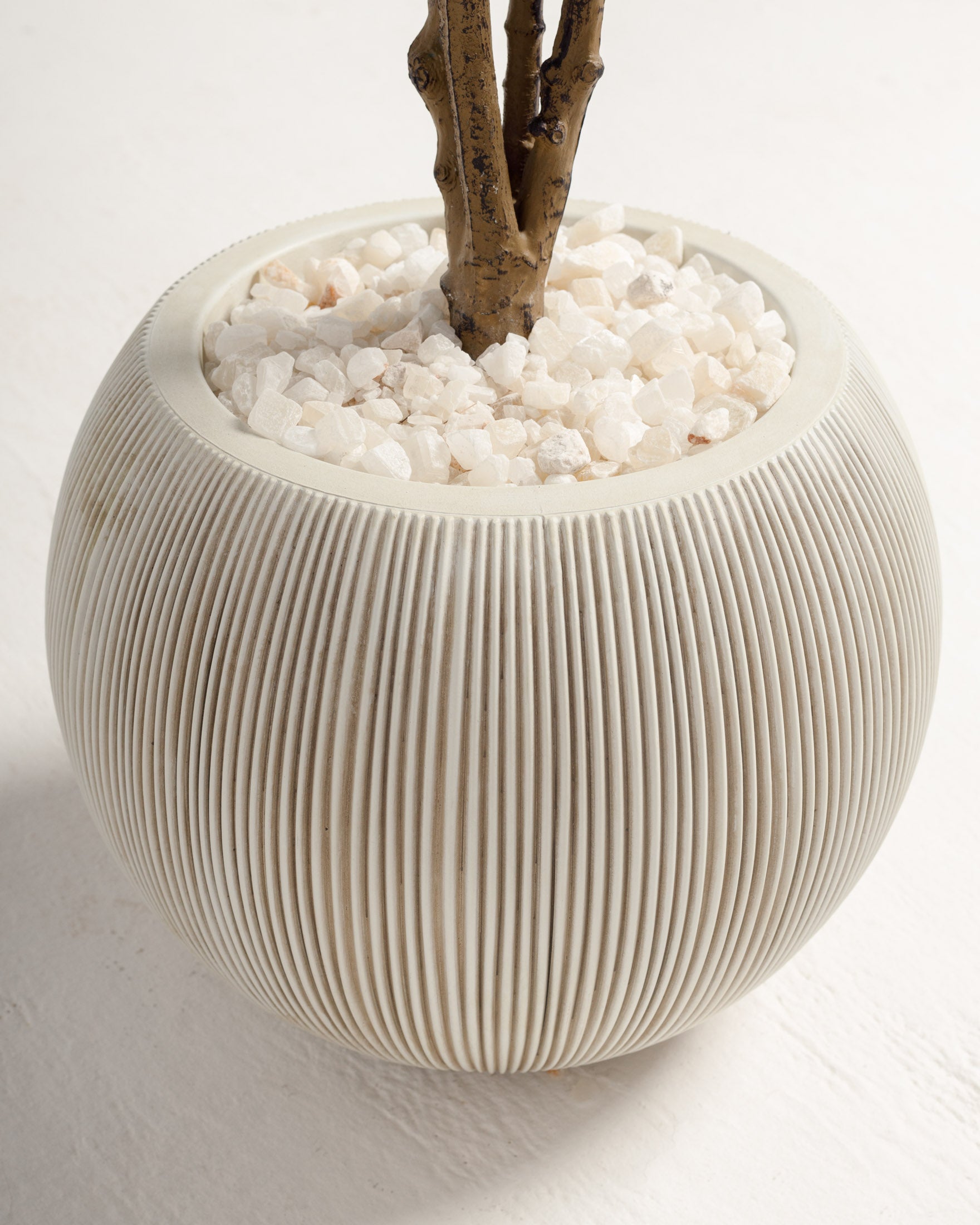 Fiber clay Pot - Wasilaah