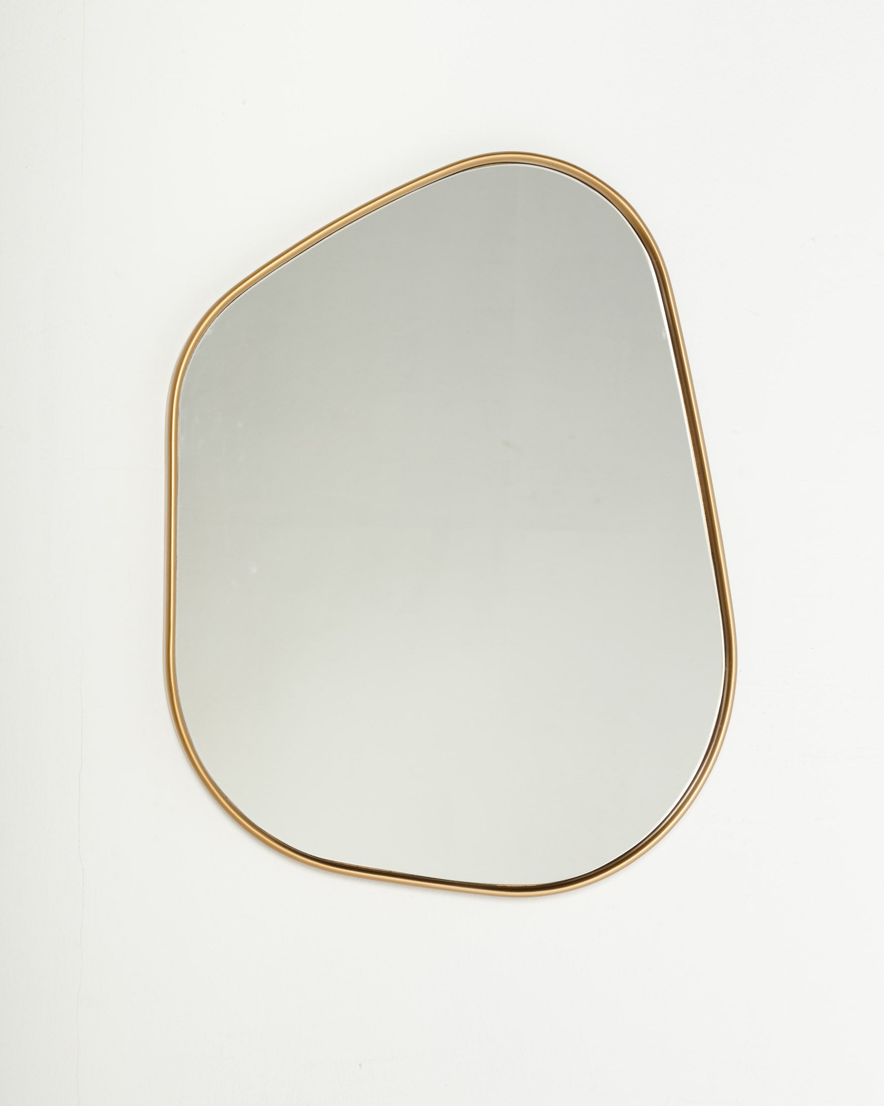 Brassy Organik Mirror