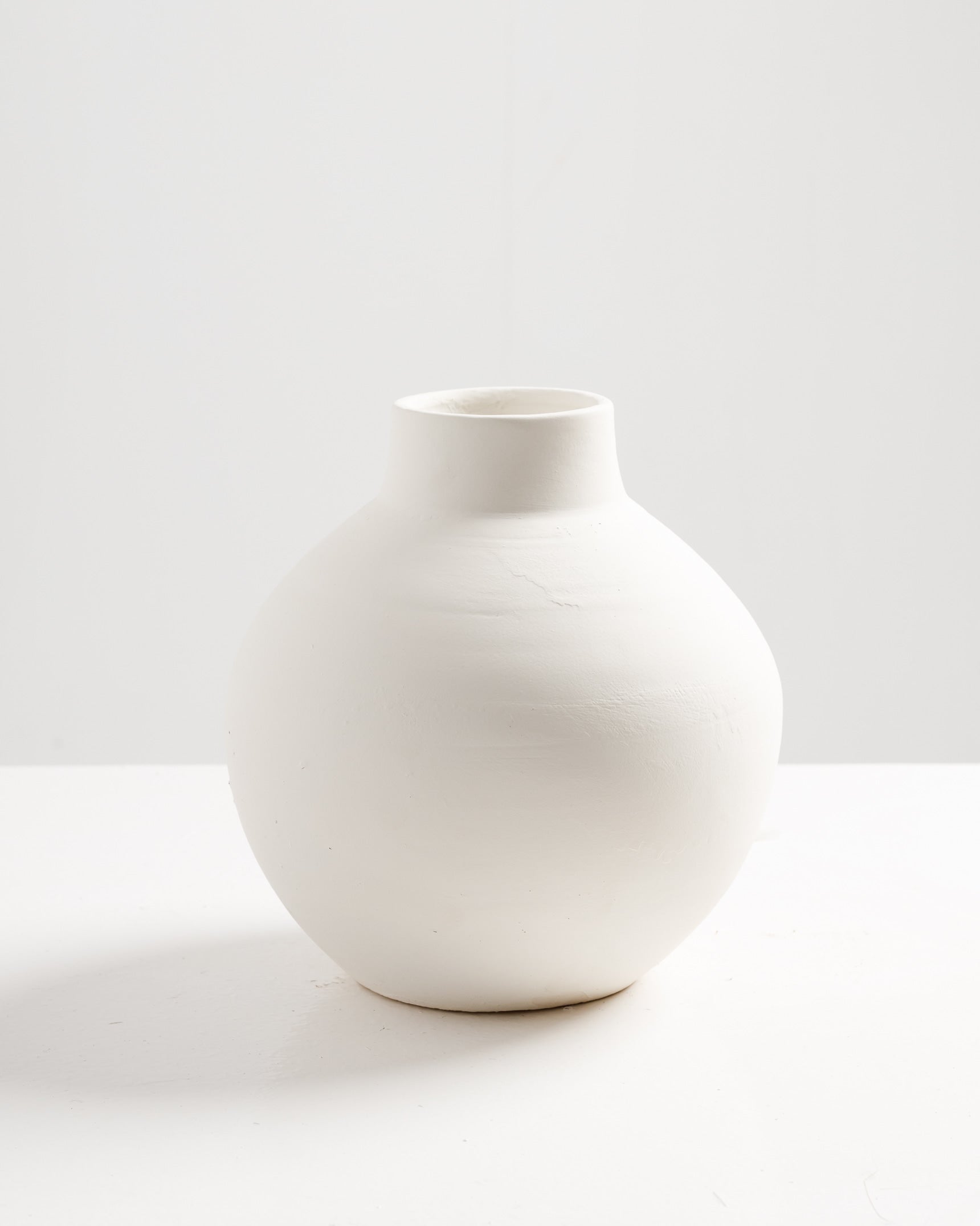 Round Vase