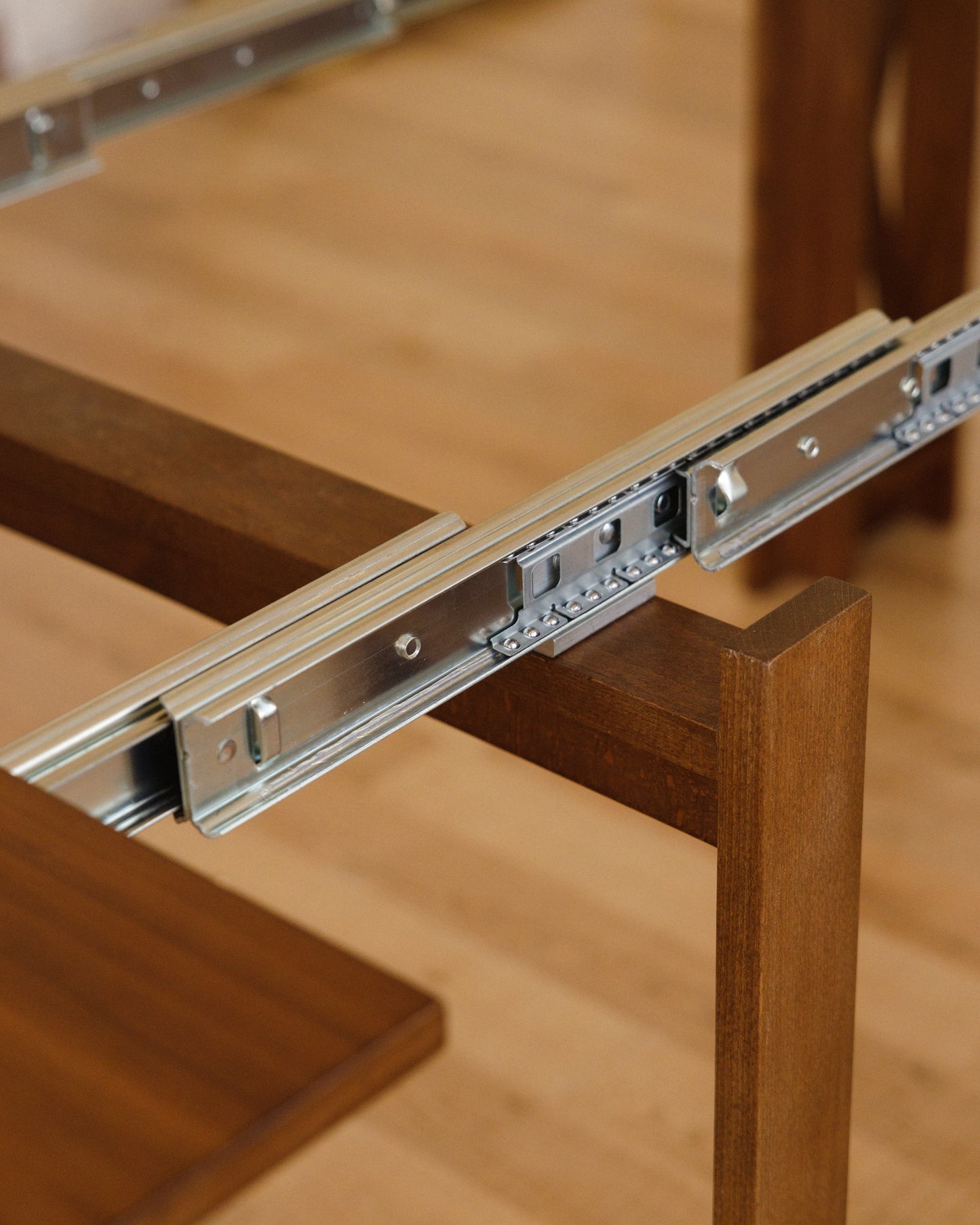 Walnut Transformer Table