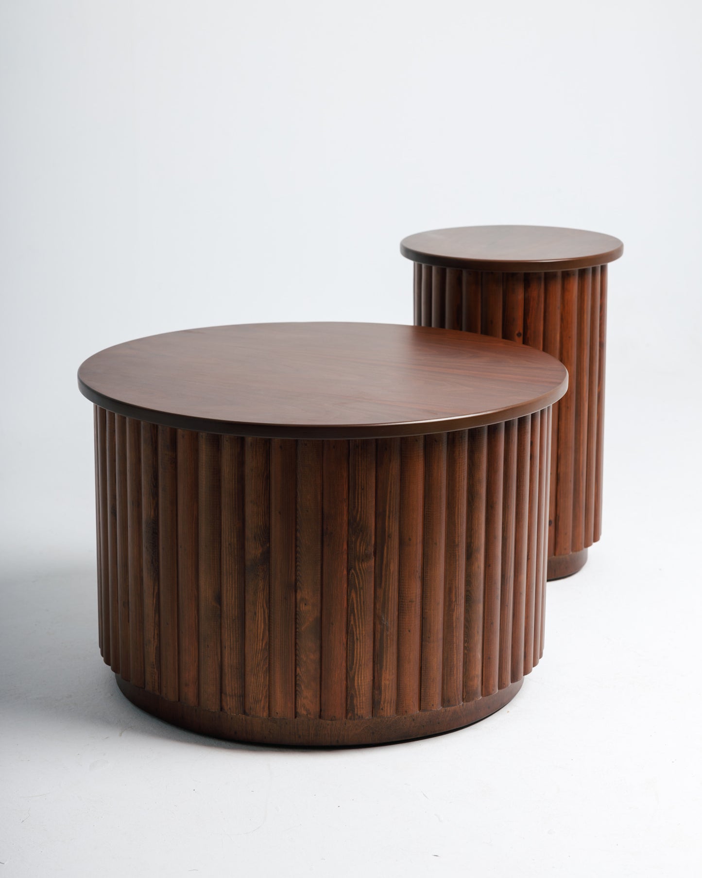 GRAND BROWN PALAIS COFFEE TABLE - Wasilaah