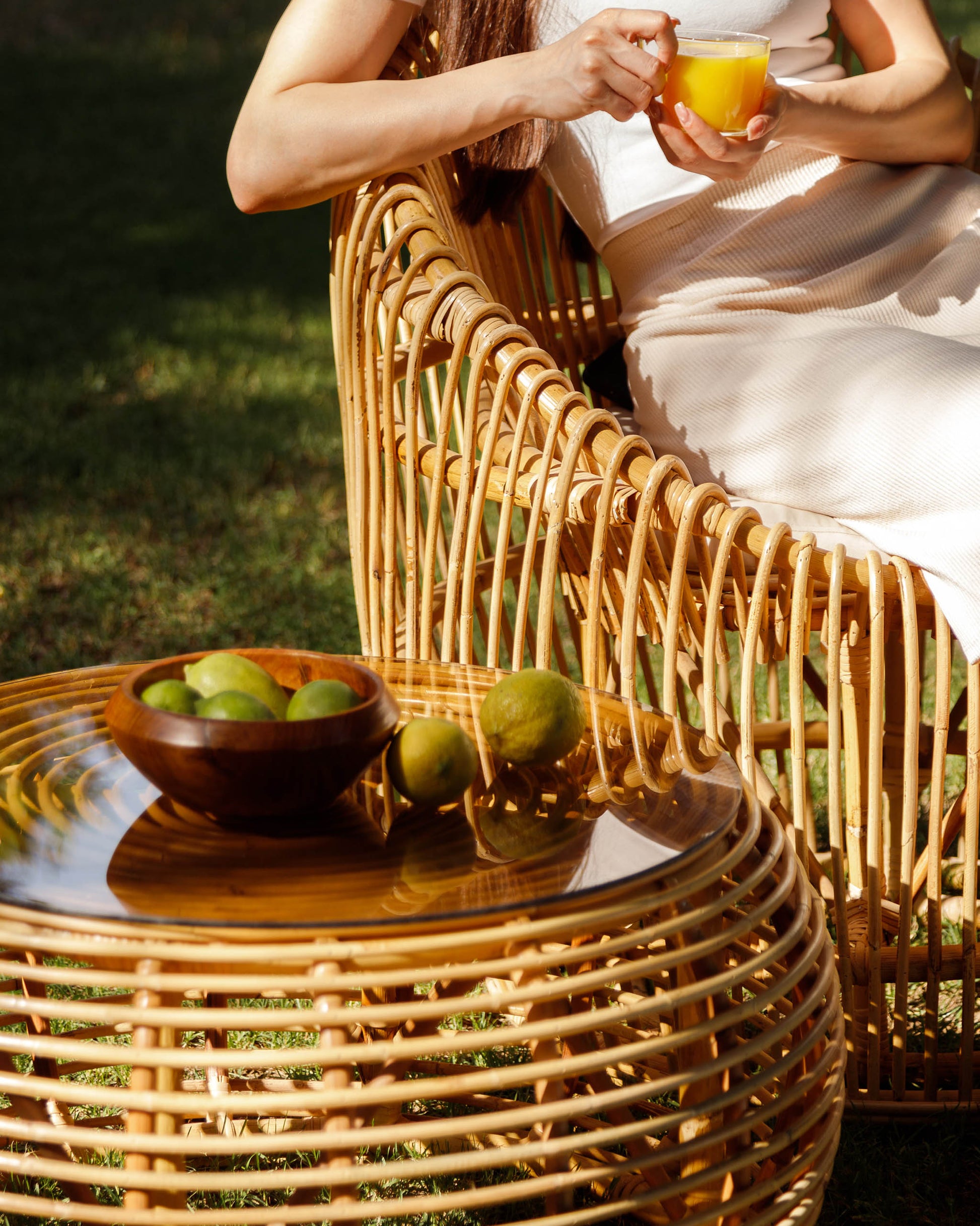 Nest Coffee Table - Wasilaah