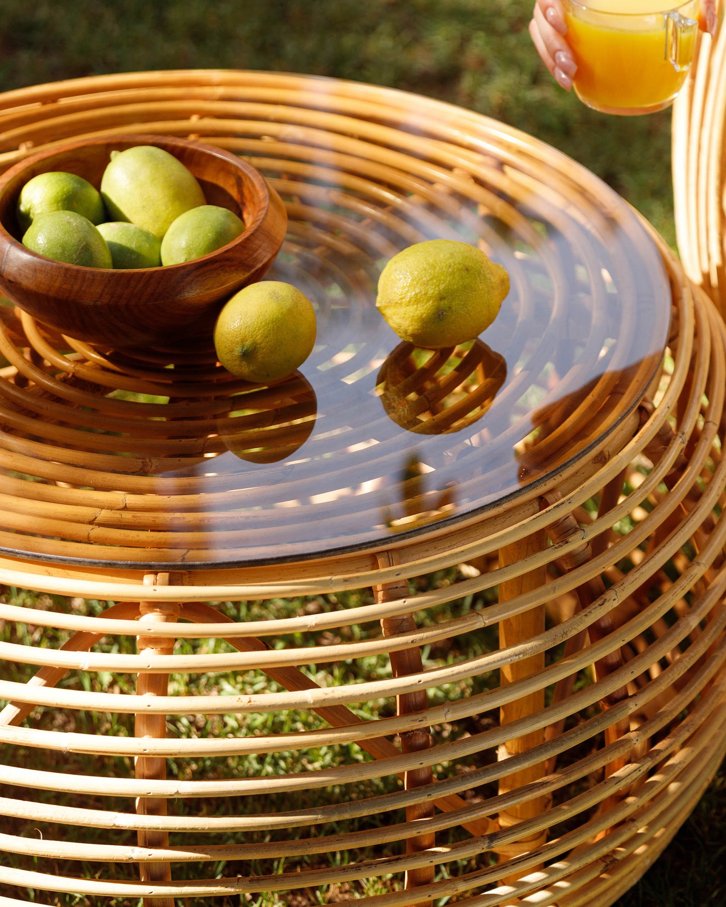 Nest Coffee Table - Wasilaah