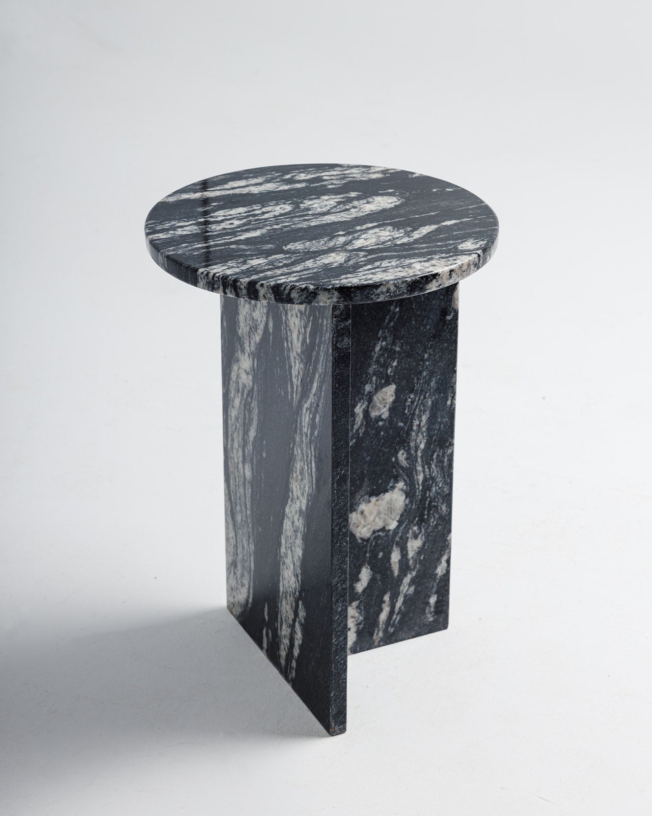 Granita side table