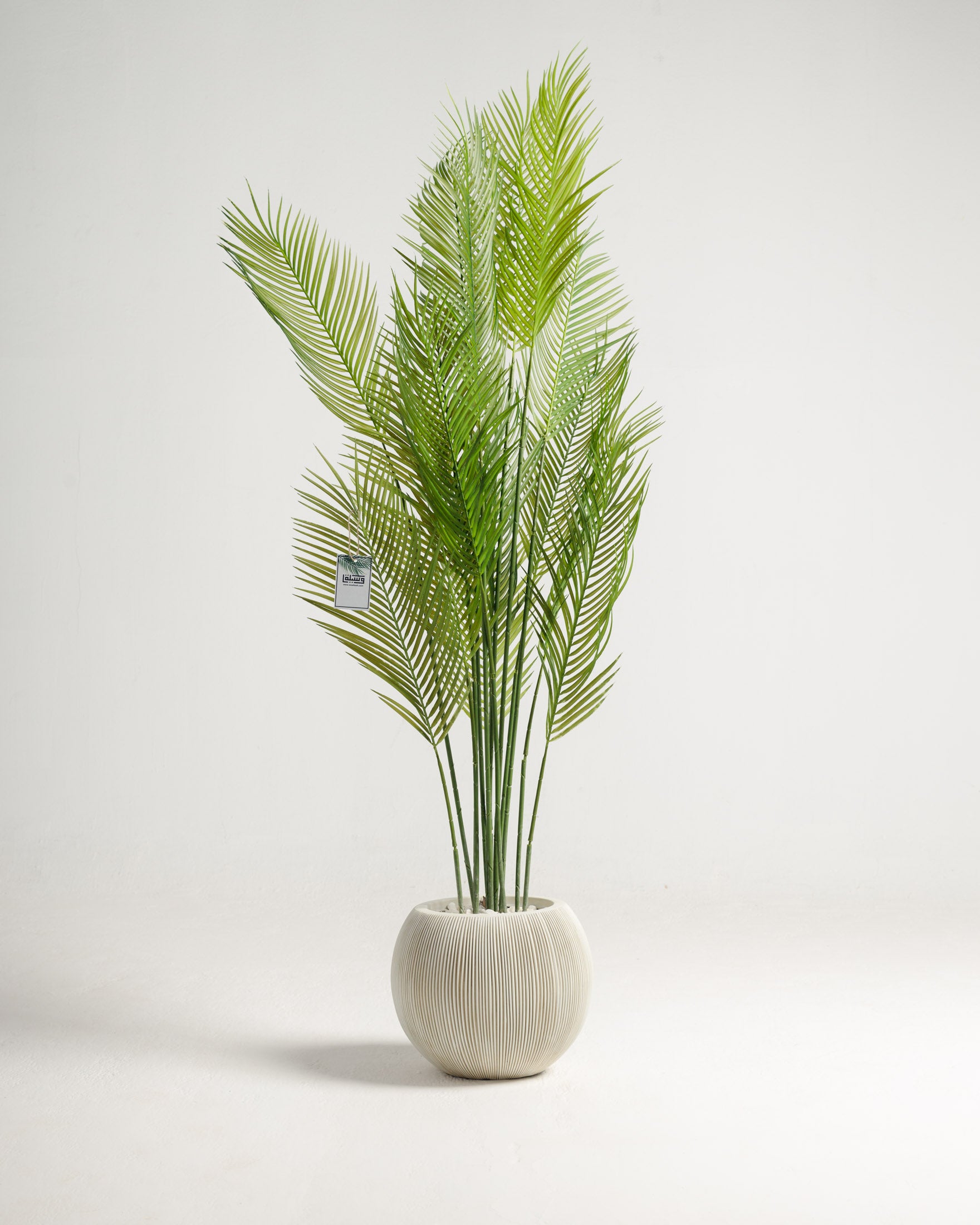 Areca Palm Artificial Plant - Wasilaah