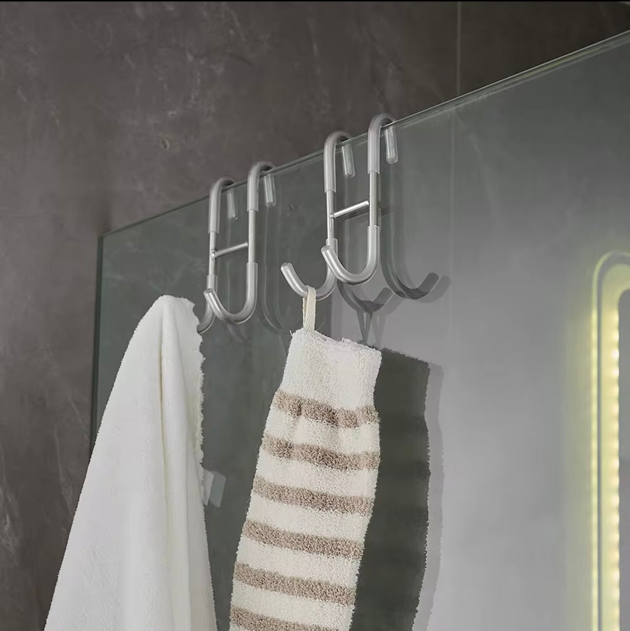 Stainless steel Hooks