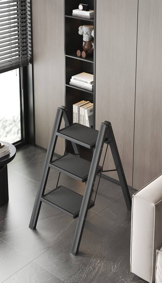 3 Step Folding Ladder