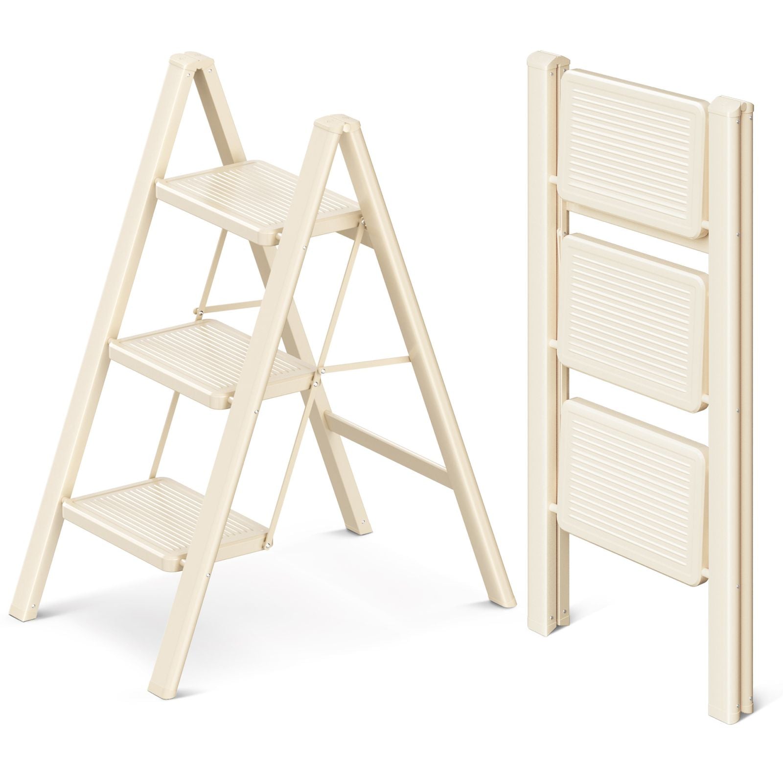 3 Step Folding Ladder