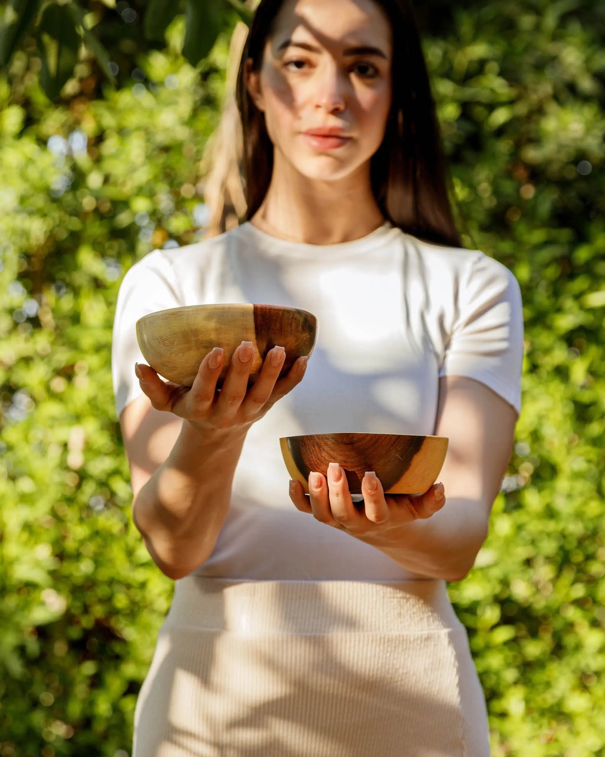 Wooden Bowl -  Wasilaah