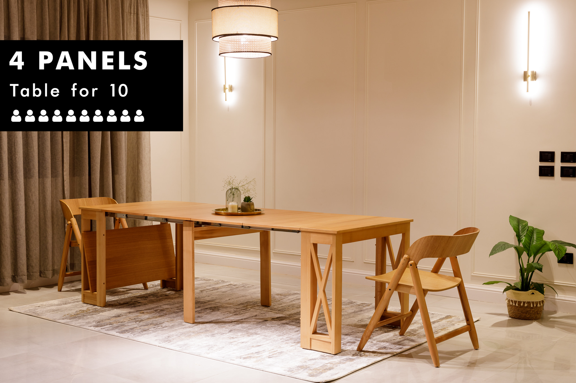 Transformer Table - Wasilaah