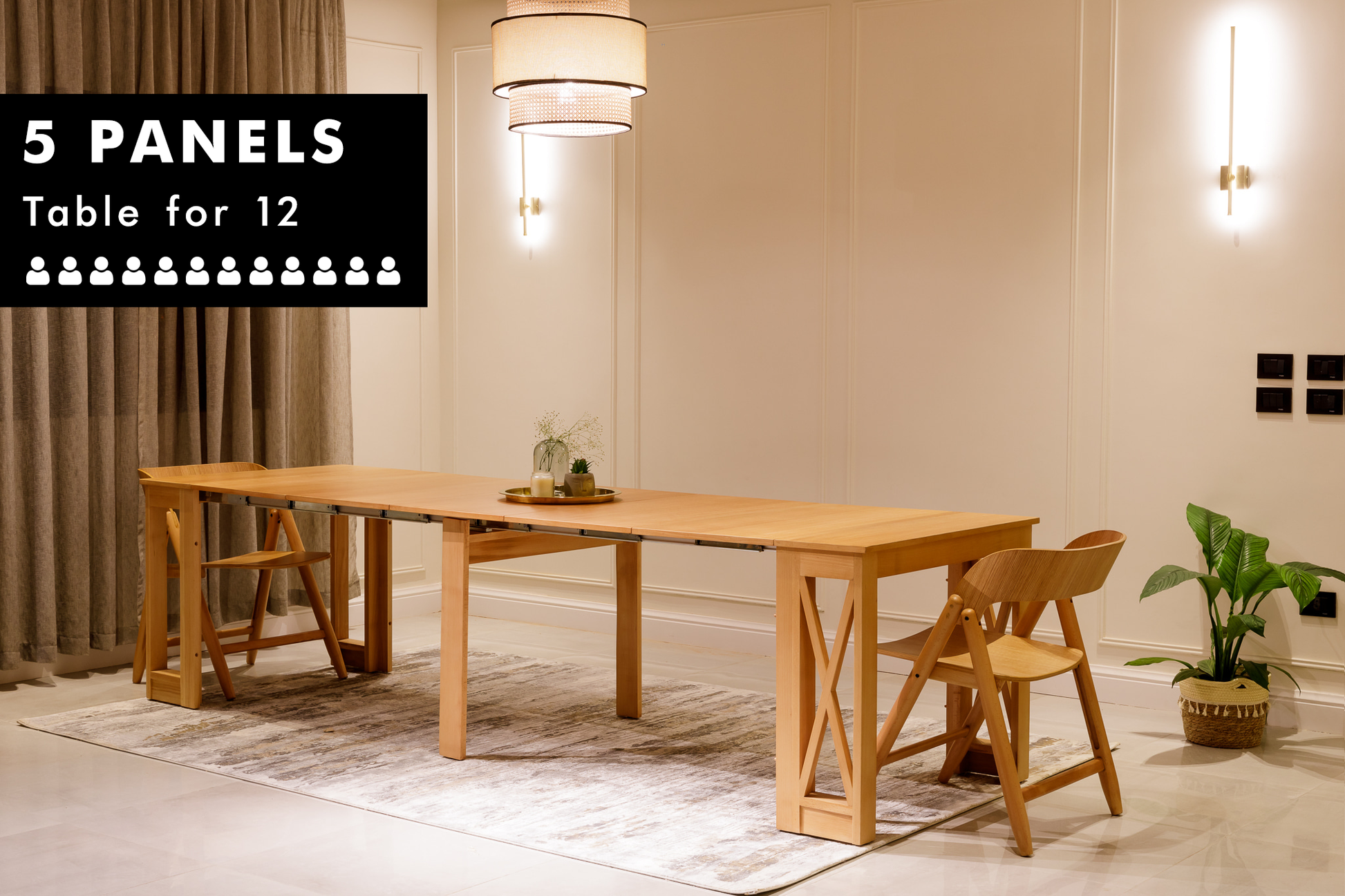 Transformer Table - Wasilaah