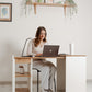 Ovile Foldable Desk - Wasilaah