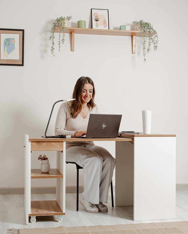 Ovile Foldable Desk - Wasilaah
