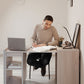 Ovile Foldable Desk - Wasilaah