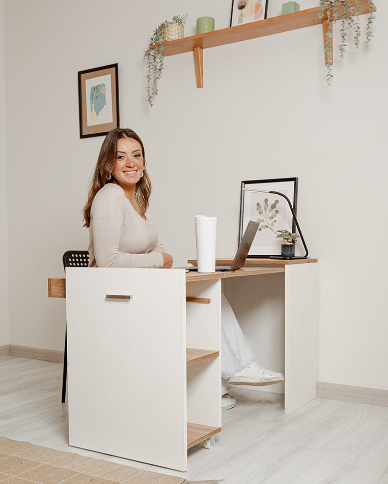 Ovile Foldable Desk - Wasilaah