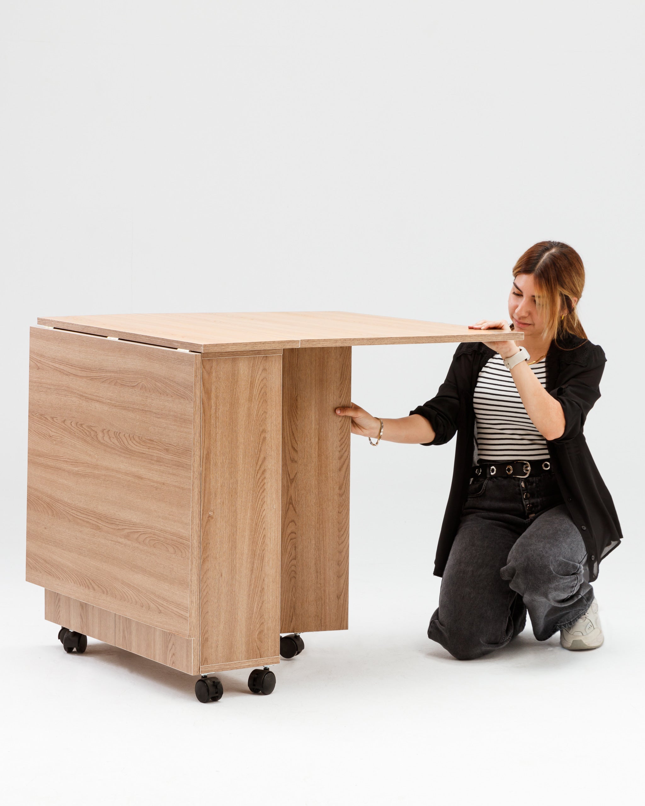 The Expandable Table - Wasilaah