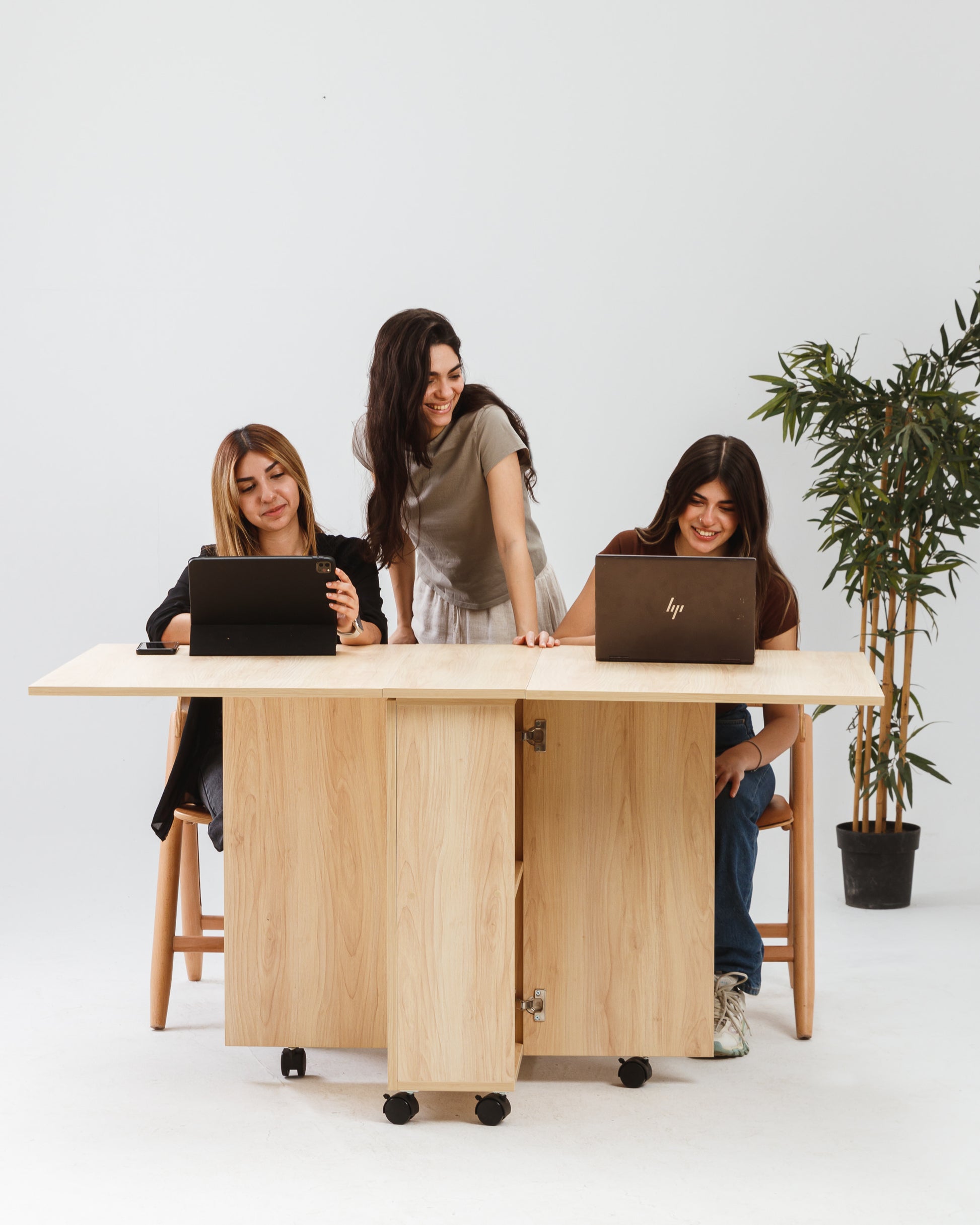 The Expandable Table - Wasilaah