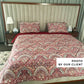 Emmet Tufted Bed - Wasilaah