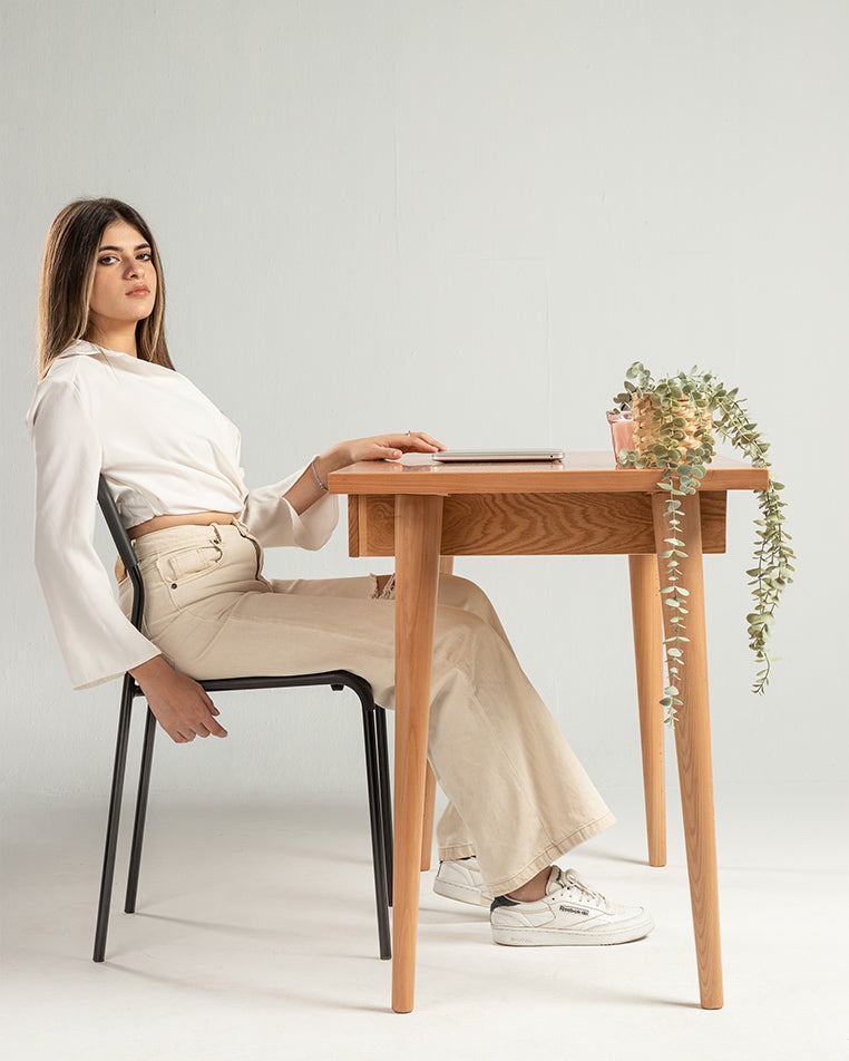 Mid Century Desk - Wasilaah