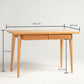 Mid Century Desk - Wasilaah