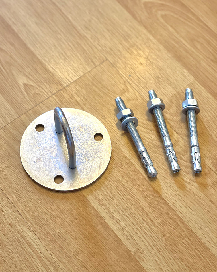 COCO BAMBOO SWING - Wasilaah