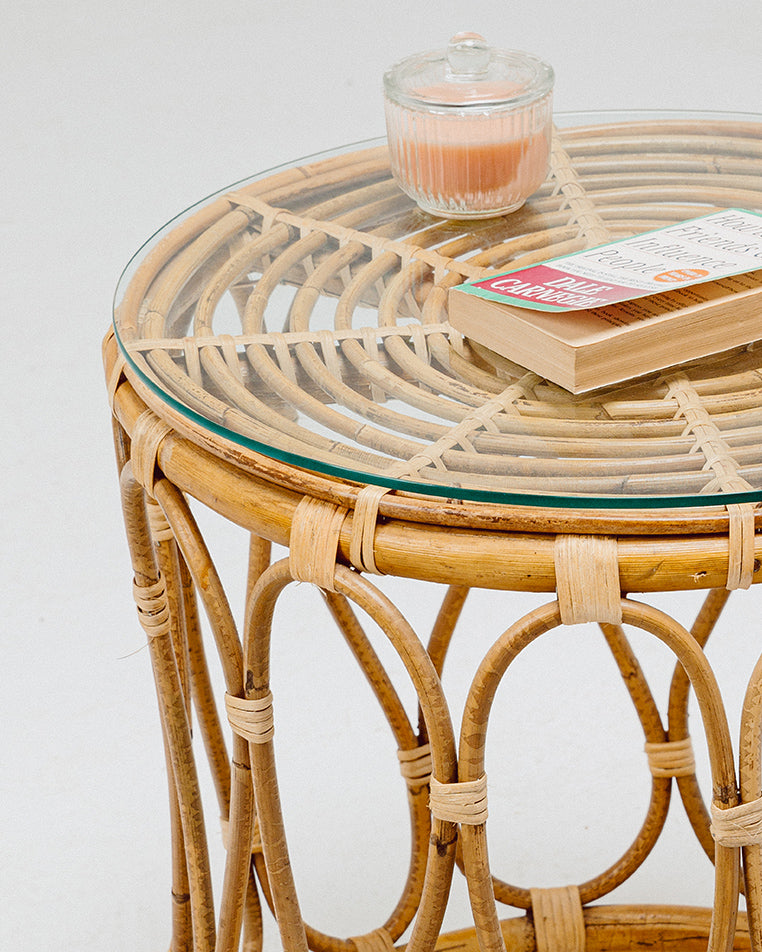 Peacock Side table - Wasilaah